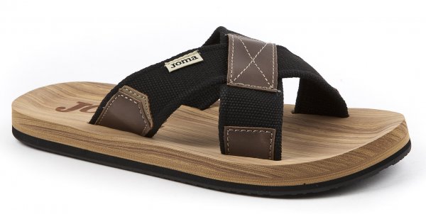 S.GOMERA MEN 701 BLACK