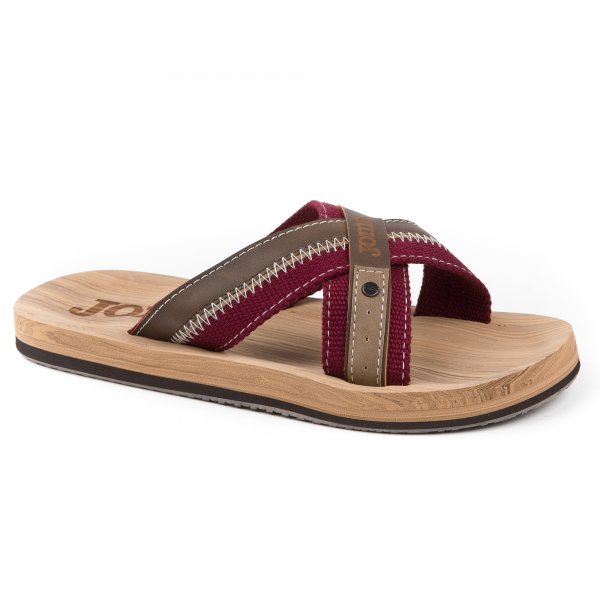 S.GOMERA MEN 806 RED