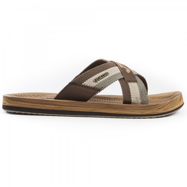S.GOMERA MEN 924 BROWN