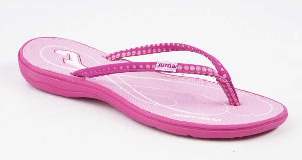 S.GRETA 510 FUCHSIA-WHITE