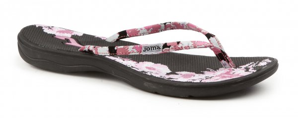 S.GRETA 601 BLACK-FUCHSIA