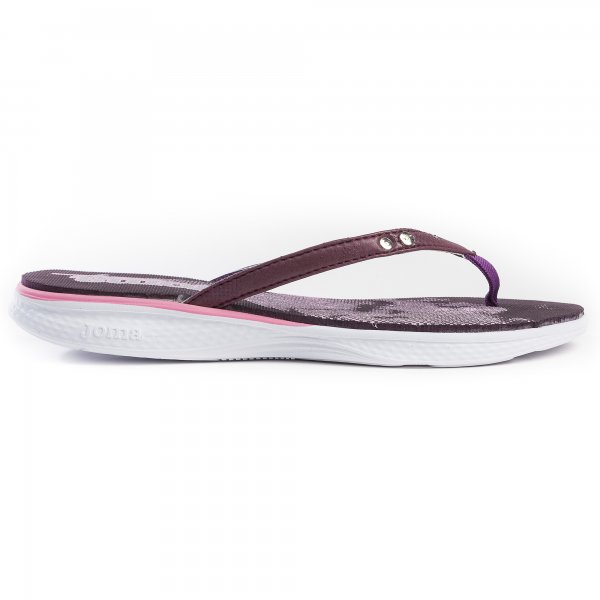 S.GRETAS LADY 919 PURPLE