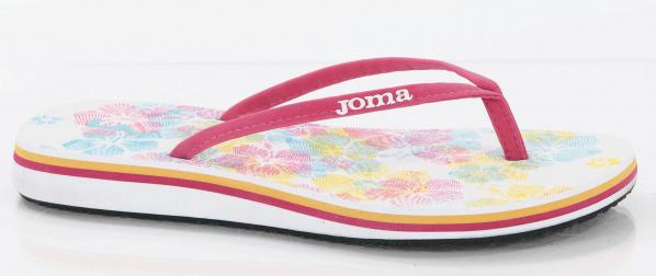 S.IBIZA 413 WHITE-BLUE-FUCHSIA