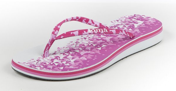 S.IBIZA 502 WHITE-PINK-FUCHSIA