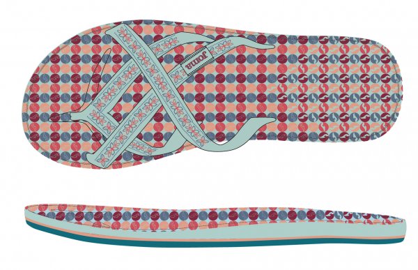 S.IBIZA LADY 2005 TURQUOISE