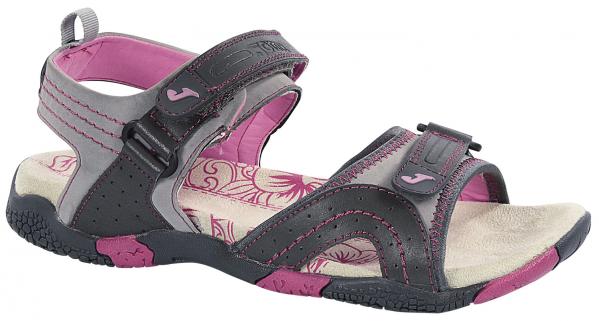 SANDALS JAVA BLACK PINK