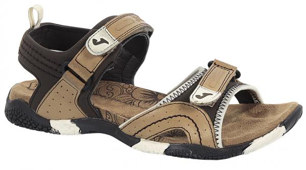 SANDALS LADY JAVA BROWN