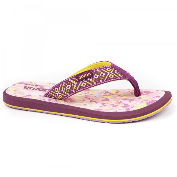 S.LANZAROTE LADY 813 FUCHSIA
