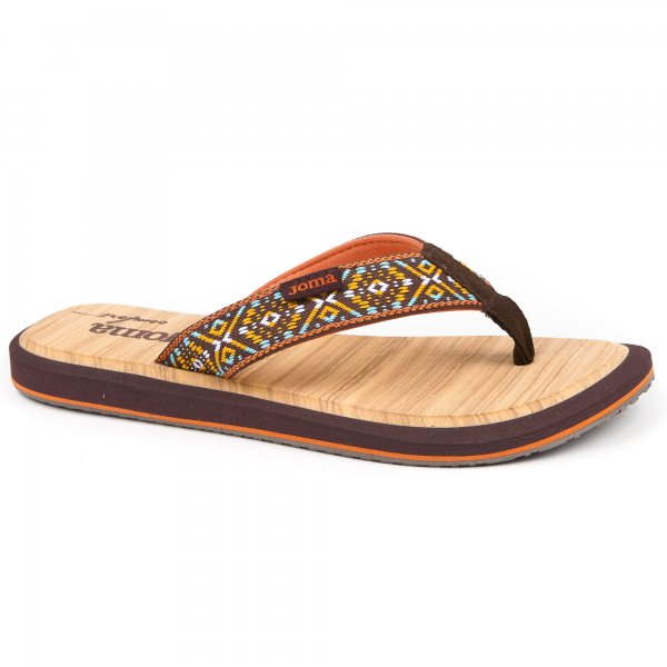 S.LANZAROTE LADY 824 BROWN