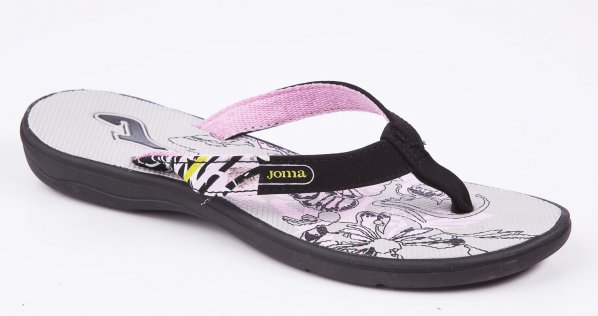 S.LUA LADY 501 BLACK-PINK