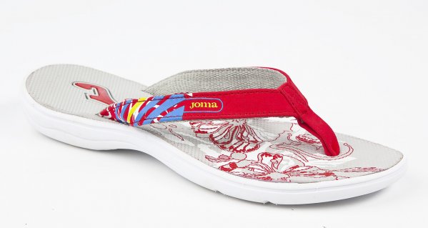 S.LUA LADY 502 WHITE-PINK