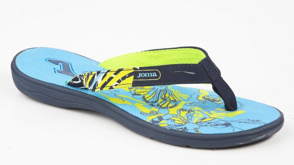 S.LUA LADY 504 NAVY-SKY BLUE