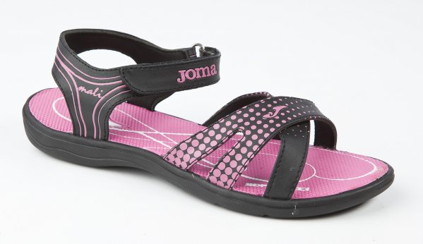 S.MALI 501 BLACK-PINK