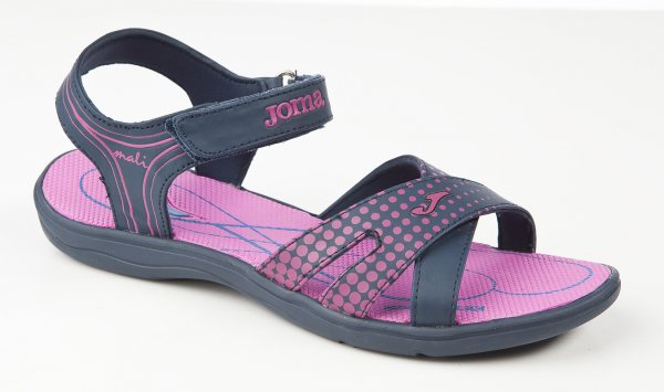S.MALI 503 NAVY-LILAC