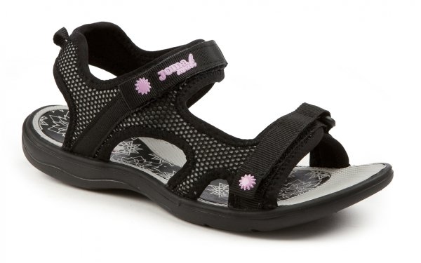 S.MALI 601 BLACK-FUCHSIA