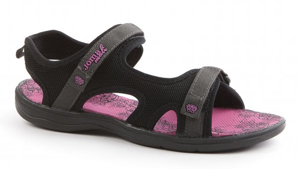 S.MALIS LADY 701 BLACK