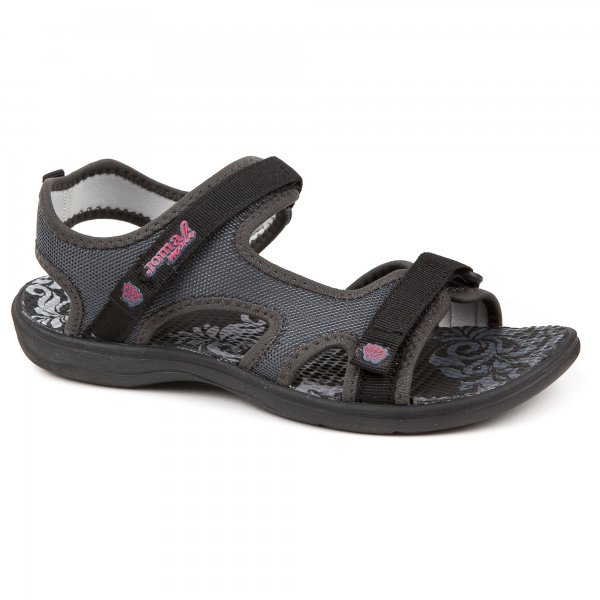 S.MALIS LADY 801 BLACK
