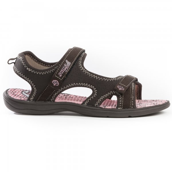 S.MALIS LADY 924 BROWN