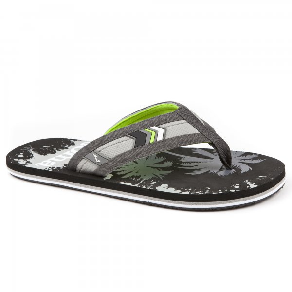 S.MIAMI MEN 801 BLACK
