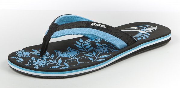 S.NOAH 501 BLACK-TURQUOISE