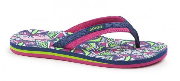S.NOAH 603 NAVY-FUCHSIA