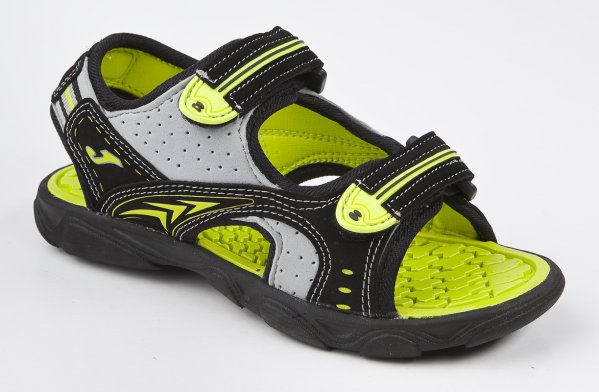 S.OCEAN JR 501 BLACK-FLUOR