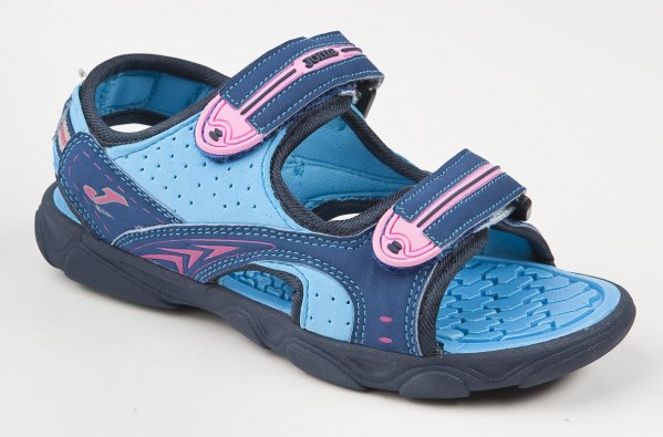 S.OCEAN JR 505 NAVY-SKY BLUE-PINK