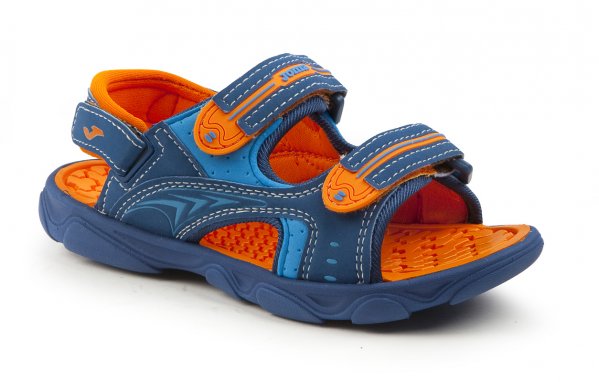 S.OCEAN JR 603 NAVY-ORANGE