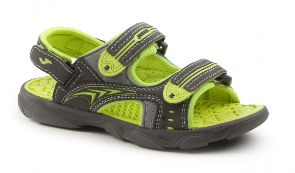 S.OCEAN JR 612 GREY-FLUOR