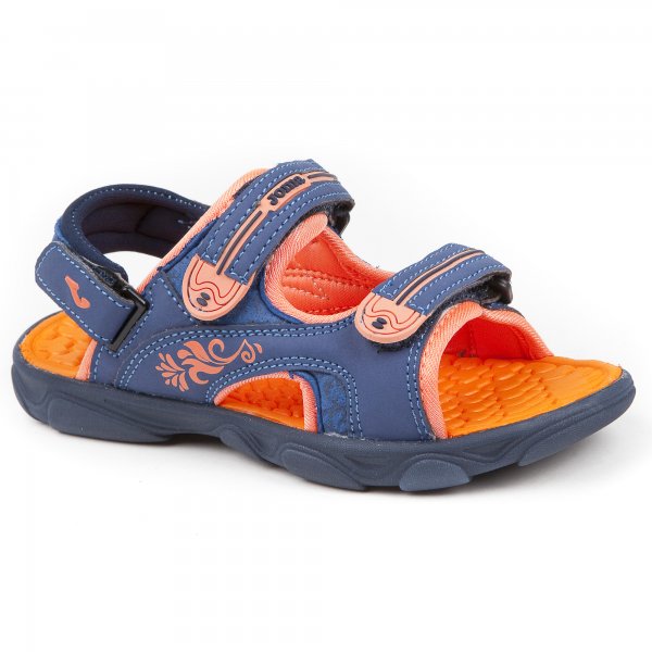 S.OCEAN JR 819 PURPLE-ORANGE