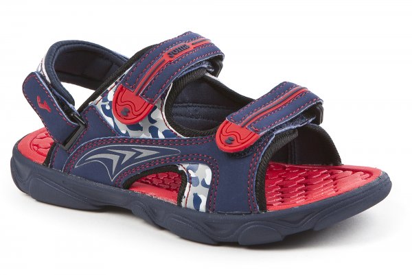 S.OCEAN JR 826 RED-NAVY