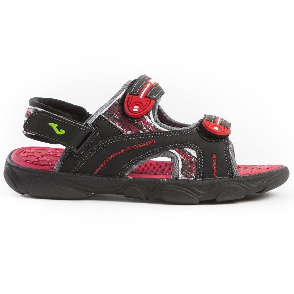 S.OCEAN JR 901 BLACK-RED