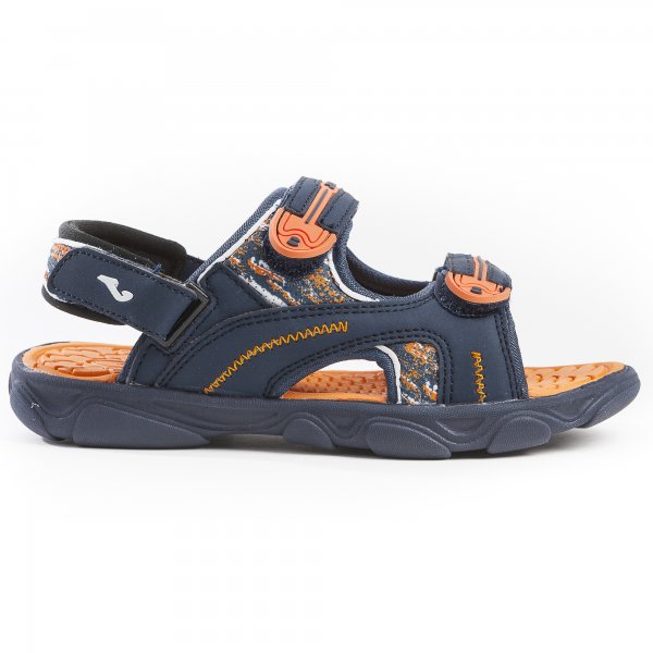 S.OCEAN JR 908 ORANGE-NAVY
