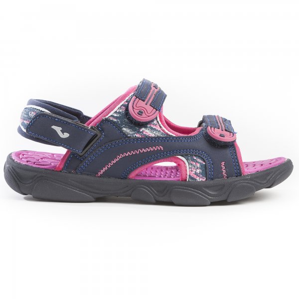 S.OCEAN JR 923 NAVY-FUCHSIA