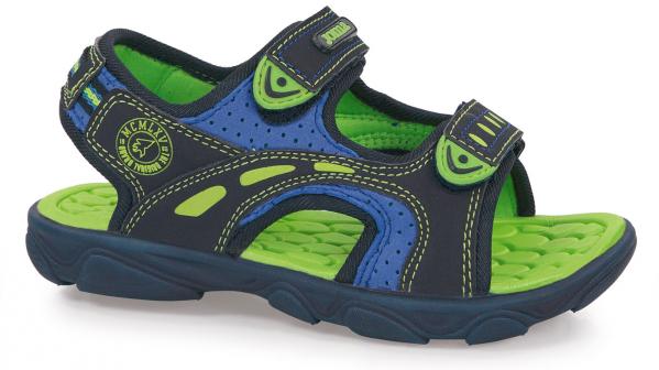 S.OCEAN JR 304 AZUL-VERDE