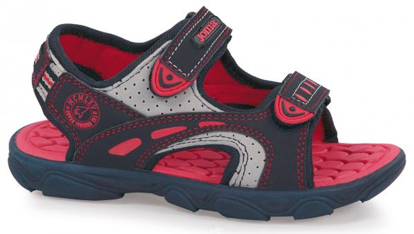 S.OCEAN JR 306 ROJO-GRIS