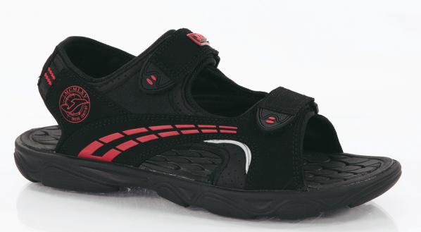S.OCEAN 401 BLACK-RED