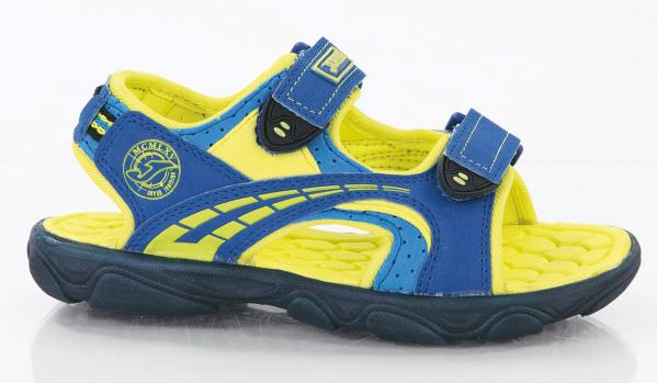 S.OCEAN JR 405 BLUE-YELLOW