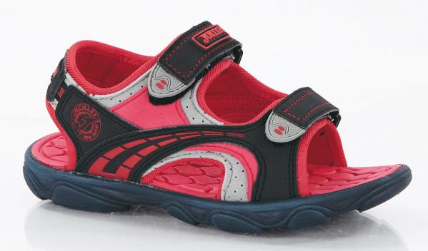 S.OCEAN JR 406 BLACK-RED