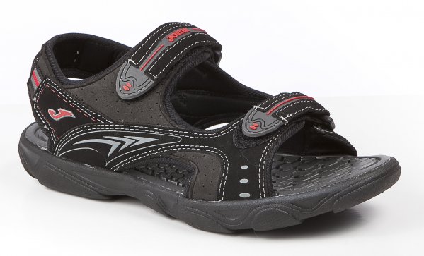 S.OCEAN 501 BLACK-RED