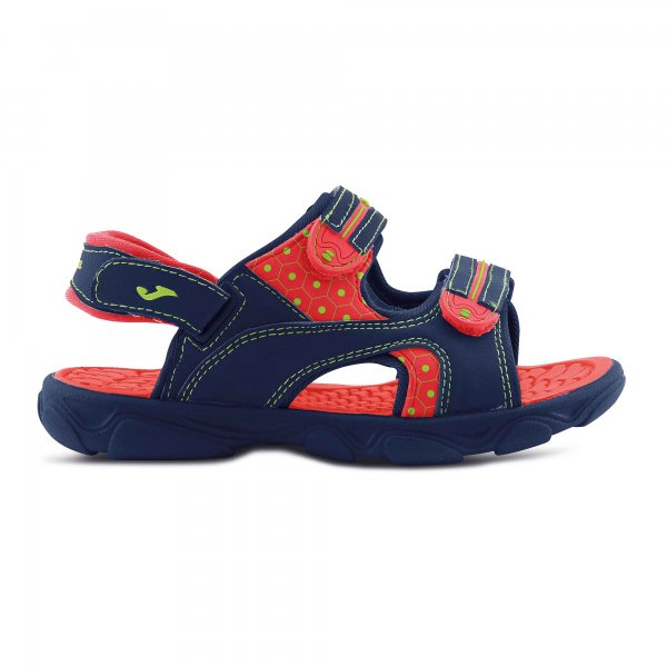 S.OCEAN JR 2001 NAVY-ORANGE