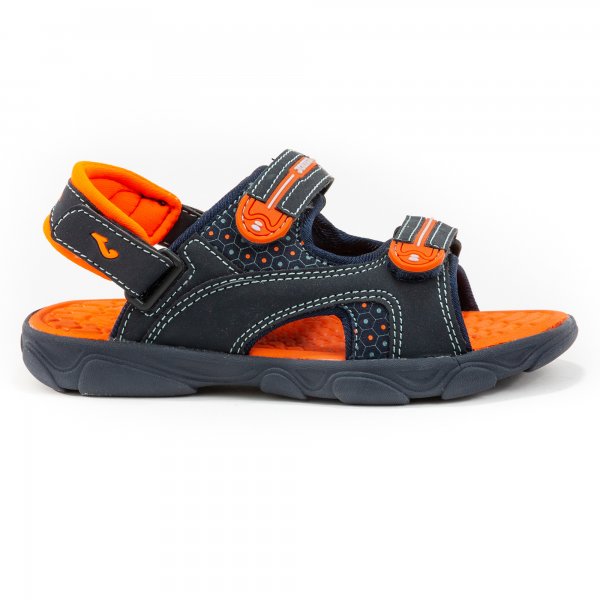 S.OCEAN JR 2003 NAVY-ORANGE
