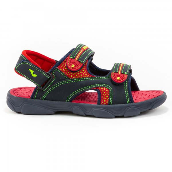 S.OCEAN JR 2006 RED-NAVY