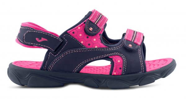 S.OCEAN JR 2010 NAVY-FUCHSIA
