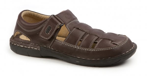 S.OPORTO 624 BROWN