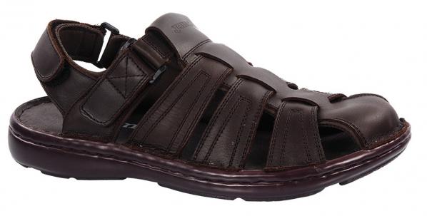 SANDALS PALMA BROWN