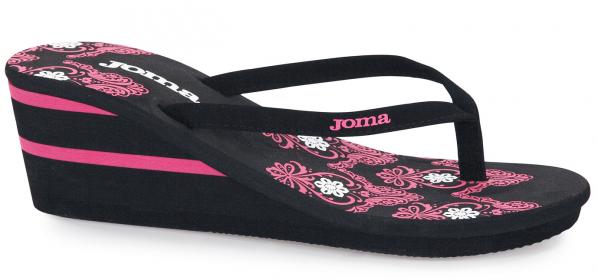 S.PARIS 301 NEGRO-FUCSIA