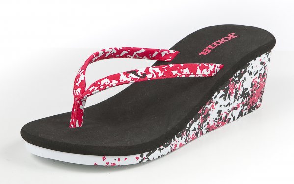 S.PARIS 502 WHITE-BLACK