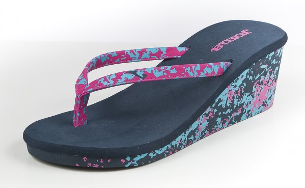 S.PARIS 503 NAVY-TURQUOISE