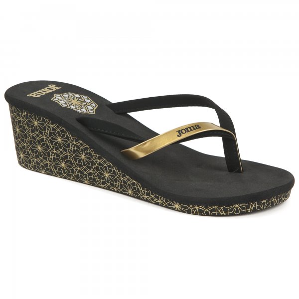 S.PARIS LADY 801 BLACK